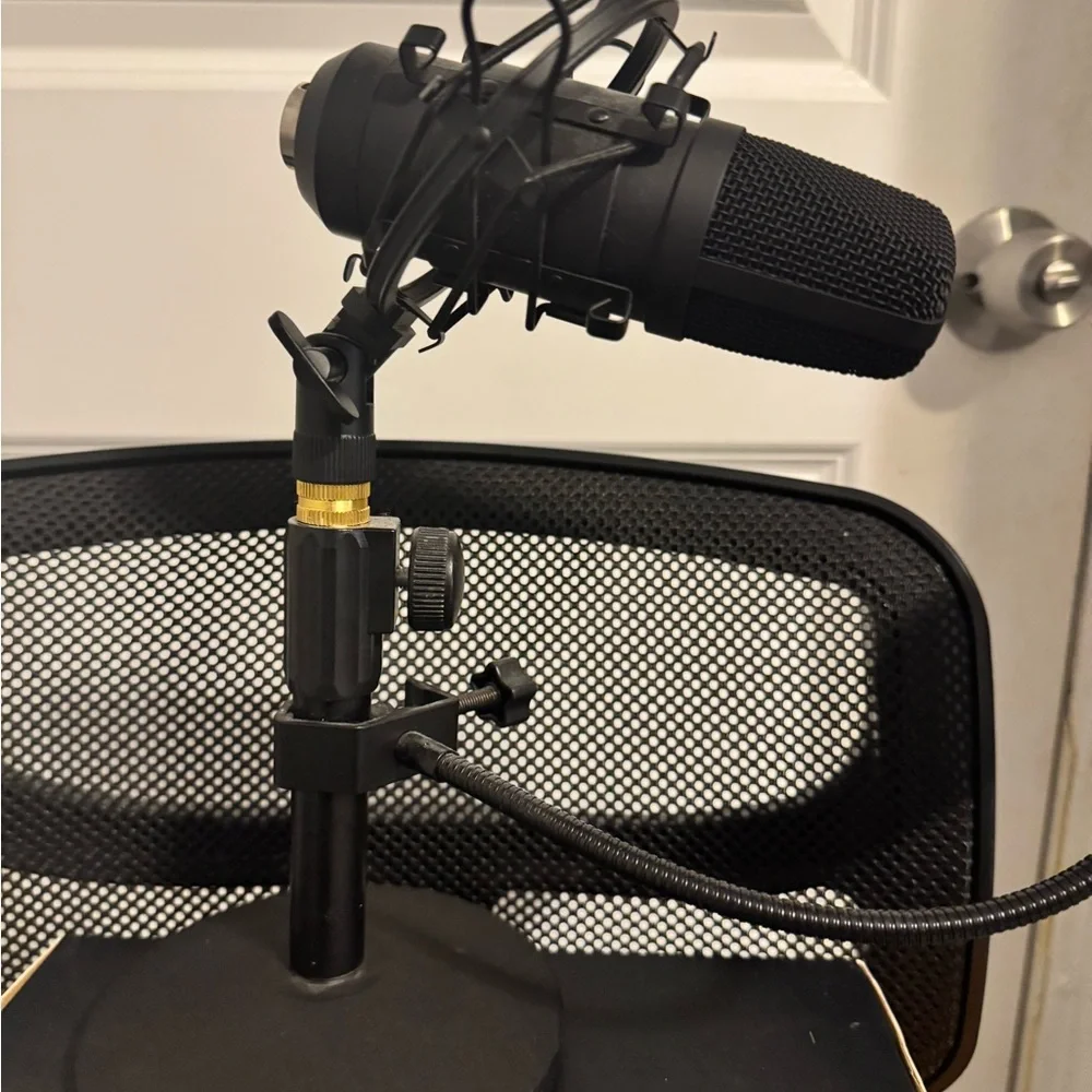 Maono Desktop USB Microphone Set